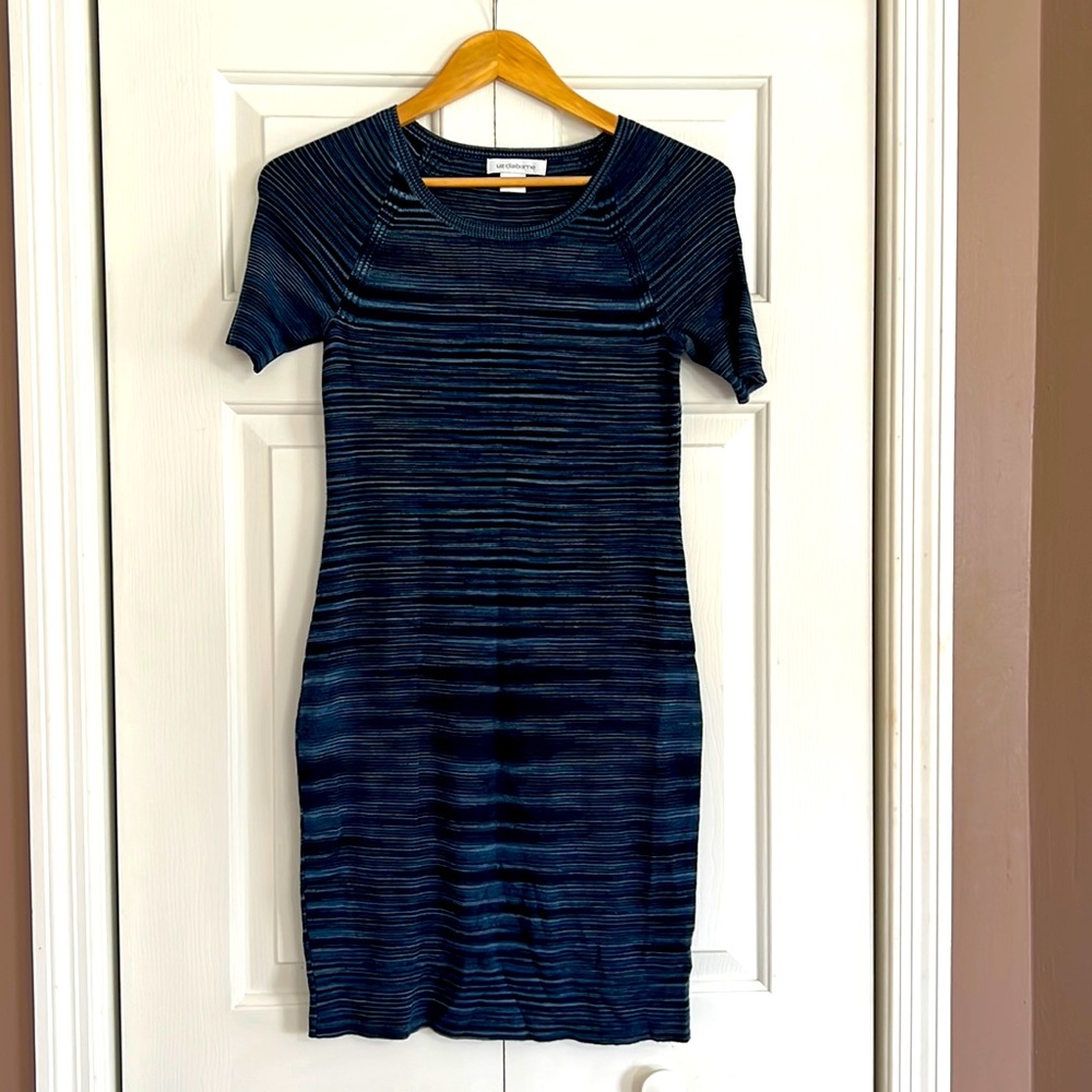 Knit dress